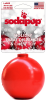 Christmas Ornament Rubber Dog Chew Toy for Heavy Chewers | Treat Dispenser | USA Made