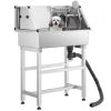 Stainless Steel Dog Washing Station