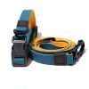 Waterproof TPU Dog Leash Set with Collar | Heavy Duty Honeycomb Texture Training Lead