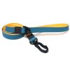 Waterproof TPU Dog Leash Set with Collar | Heavy Duty Honeycomb Texture Training Lead